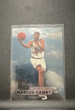 1997-98 Metal Universe Championship Preview - Marcus Camby #48
