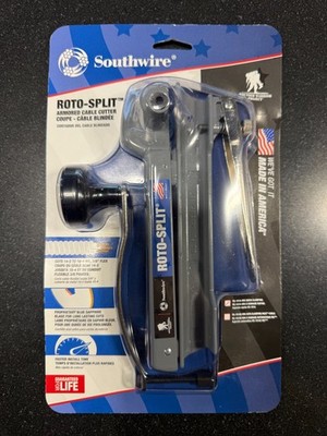 SOUTWIRE (RS-101A-WW) ROTO SPLIT QUICK CLAMP