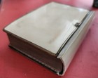 Antique 1857 Austria Jewish Prayer Book Velvet Gilt Judaic — photo 7