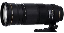 Used Very Good Sigma APO 120 300mm F2.8 EX DG OS HSM NA for Nikon