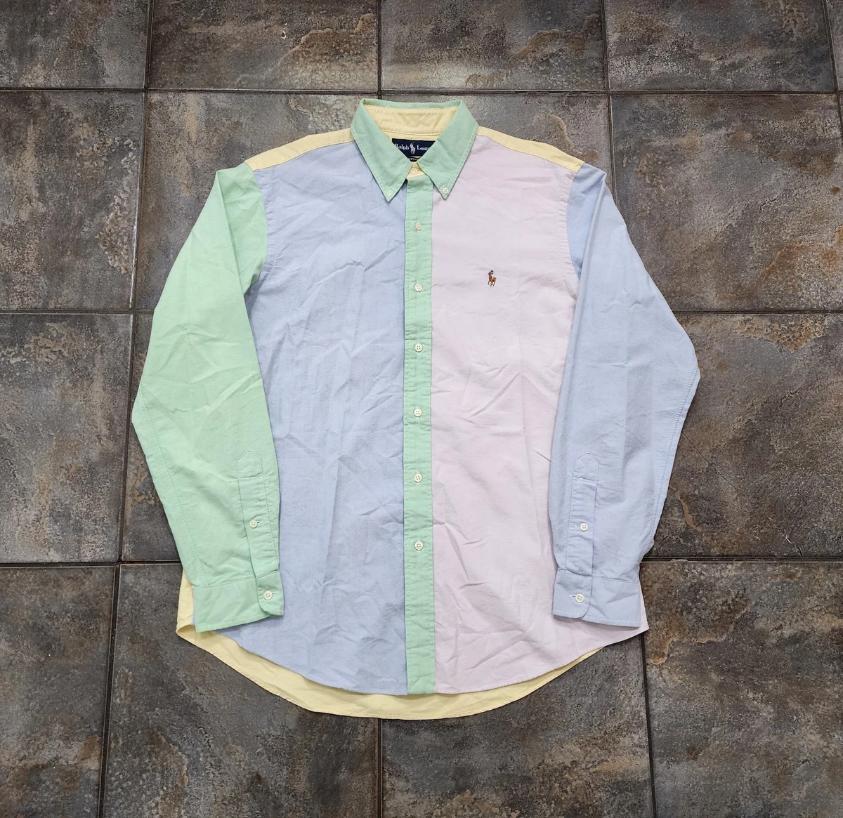 希少 90s POLO by Ralph Lauren WHITFIELD XL 90s Ralph Lauren
