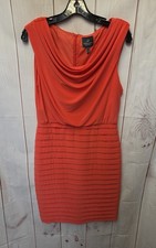 Adrianna Papell Women's Size 6 Pink Dress