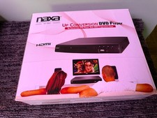 Naxa ND-860 Up Conversion DVD Player