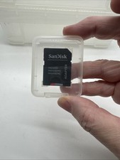 16 GB micro SD card SanDisk ultra