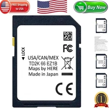 2025 Latest Navigation Card for Mazda CX Series - Instant Setup, Secure VIN Lock