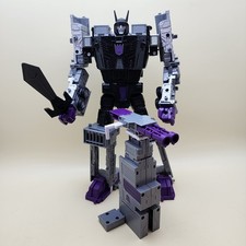 TRANSFORMERS Legacy (2022) MOTORMASTER Menaso...