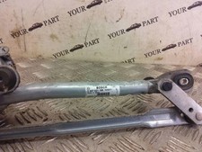 AUDI Q5 8R Front Windshield Wiper Mechanism 8R2955023D 1.97 Diesel 33219225