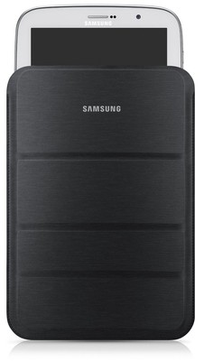 Samsung Original EF-SN510BS Tasche,Etui-Aufstellfunktion,Galaxy Tab 7.0/Note 8.0