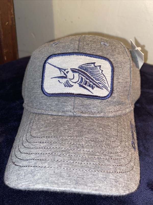 Fishing Hat Cap Oceanic