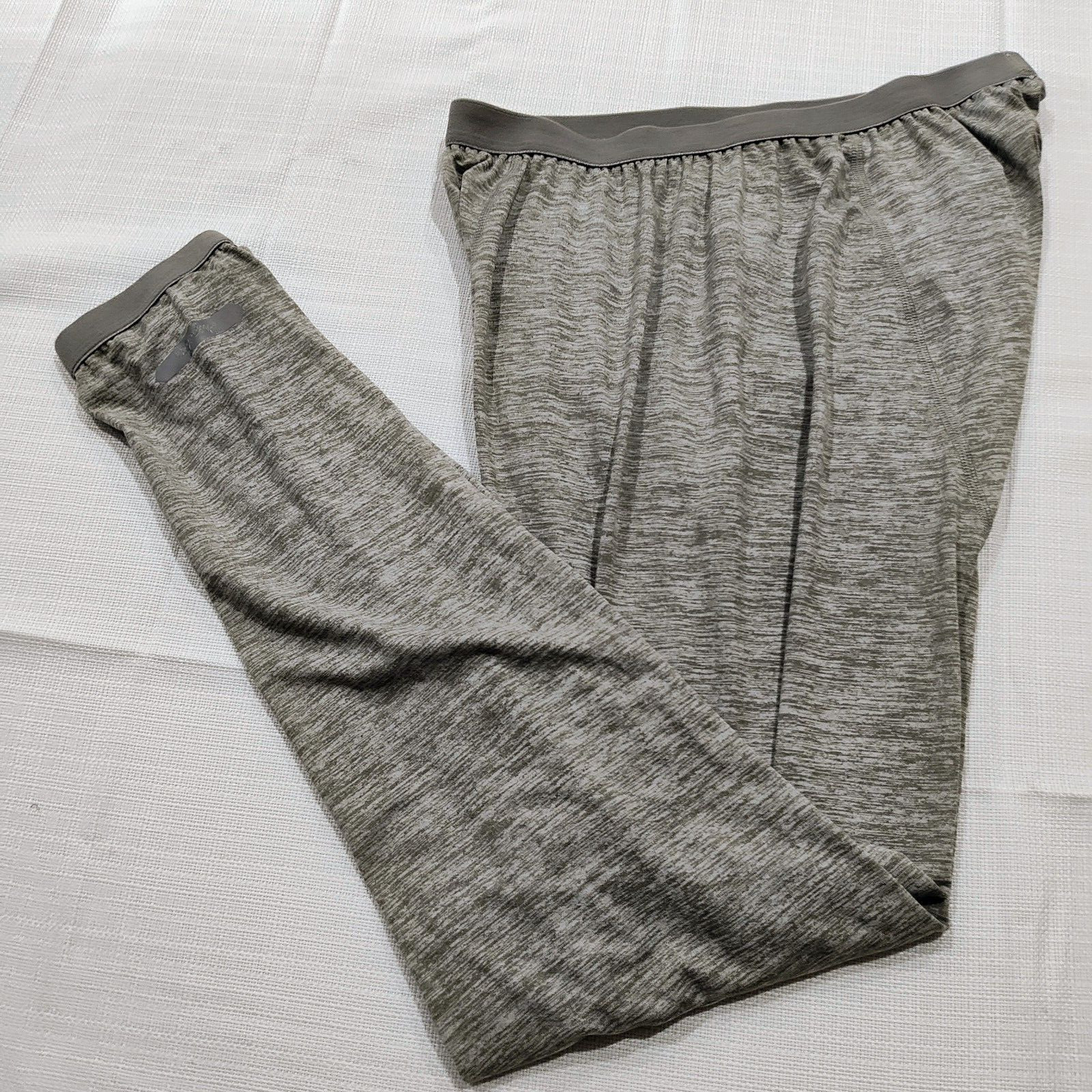 Propeller Gray Midweight Performance Baselayer Bo… - image 1