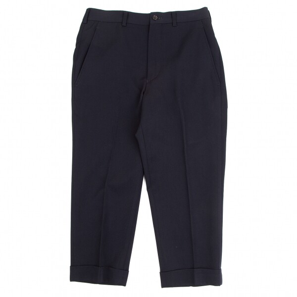 COMME des GARCONS COMME des GARCONS Wool Gabardine Pants Size XS(K  