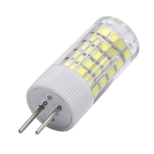 Led Ceramic Corn Lamp 7W A60 C37 220V 52 88Led Smd2835 Warm/Cool White 220V Home - Picture 8 of 24