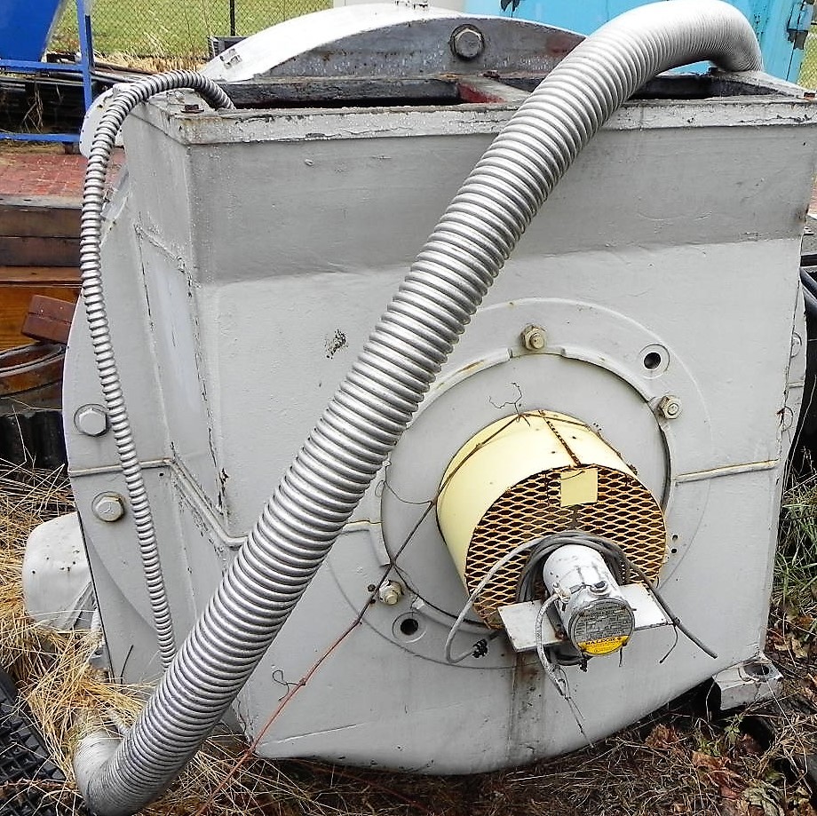 General Electric Erickson Equipment Co Inc MOTOR 500HP 500VDC 800Amp