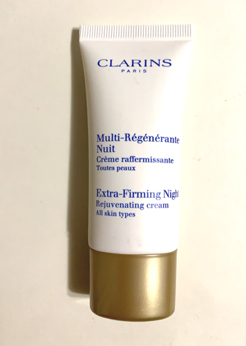 Crema de noche extra reafirmante para noche Clarins de viaje sin caja | eBay