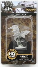 Pathfinder Battles 73417 Flying Ray Deep Cuts Aberrant Lurking Monster WizKids