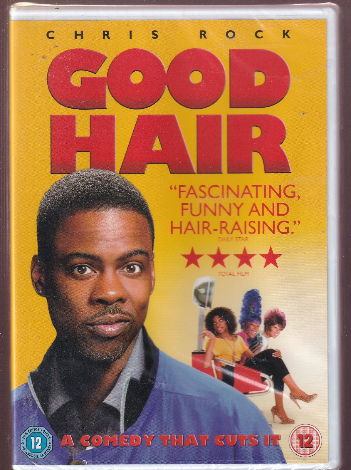 EBOND good hair DVD D377013