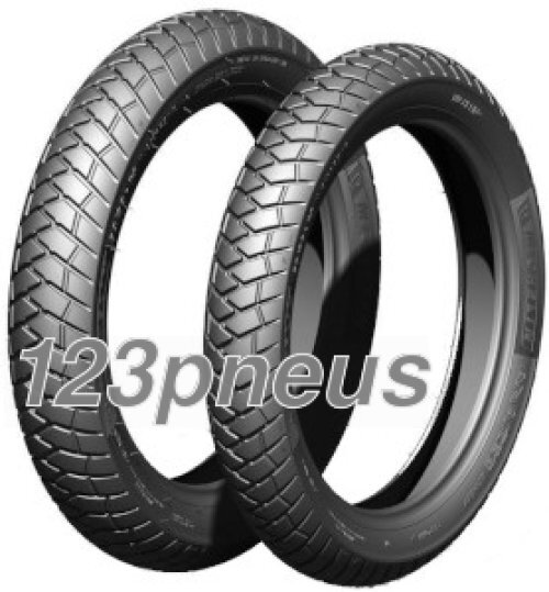 Pneu moto Michelin Anakee Street 110/80-18 au grip exceptionnel