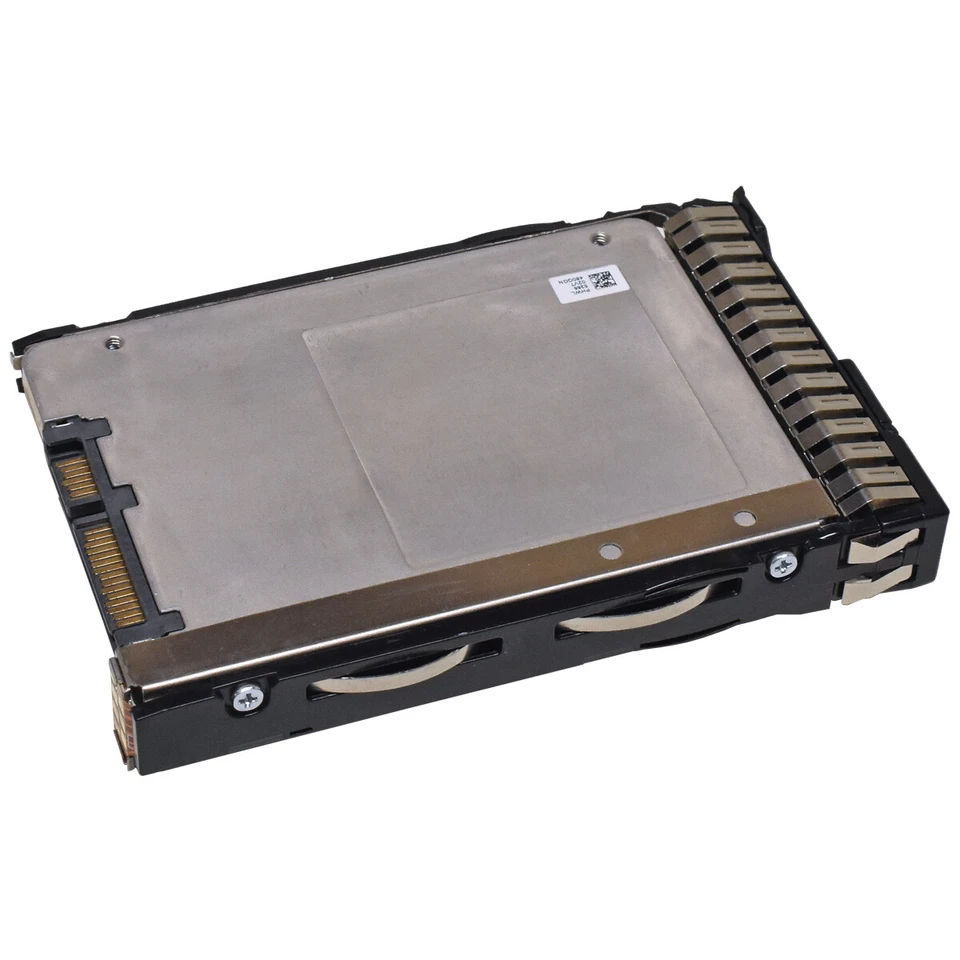 HP S3500 Series 480GB SATA SSD SSDSC2BB480G4P mit Rahmen für DL G8 G9 718138-001 - Bild 3 von 3