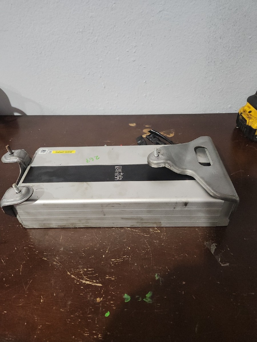 MARK LEVINSON 07-09 LEXUS ES350 AMP AMPLIFIER OEM 86280-0W380