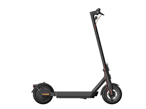 Xiaomi Pro 4 2nd Gen schwarz E-Scooter Straßenzulassung 400W - SEHR GUT - Bild 4 von 12