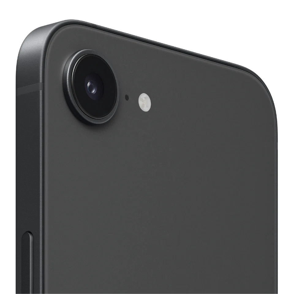 Apple iPhone 16e 128GB Black Unlocked 5G iOS Smartphone 2025 Model Brand New - Image 2 of 3