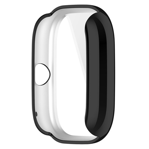 Coque de protection galvanisée montre protection écran pour Amazfit GTS4 Mini - Photo 6/23