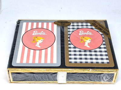 Barbie Congress 2pack Spielkarten