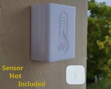 Aqara Temperature and Humidity Sensor Outdoor Cover Case - Buy 1 get 1 Free !!!