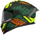 MT Braker SV C6 Matt Black Green
