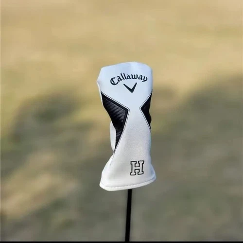 Callaway Golf Club Cover Headcover Driver Fairway Wood Hybrid Classic Set 135H - Picture 11 of 37