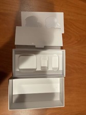 Apple iPhone 6 Plus Silver 64 Original Empty BOX  Manual