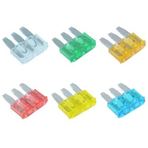 Предохранители micro fuse