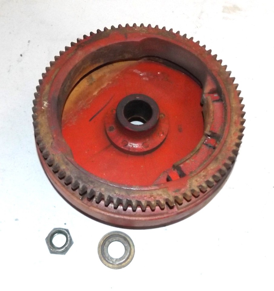 Vintage Mercury 350 35 HP Twin Outboard Flywheel Assembly A2182242A2