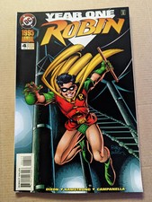 Robin Annual #4, DC Comics, 1995, FREE UK POSTAGE