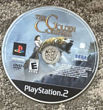 The Golden Compass PlayStation 2 PS2 - Disc Only Game Tested