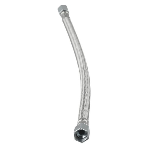 400mm Air Compressor Intake Tube Air Pump Check Valve Stainless Steel Hose New - Picture 20 of 50