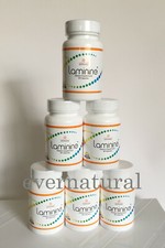 6 bottles of LifePharm Laminine Amino Acids supplement 30 caps ea.