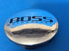 RARE BOSS MOTORSPORTS CUSTOM WHEEL CHROME CENTER CAP 3184