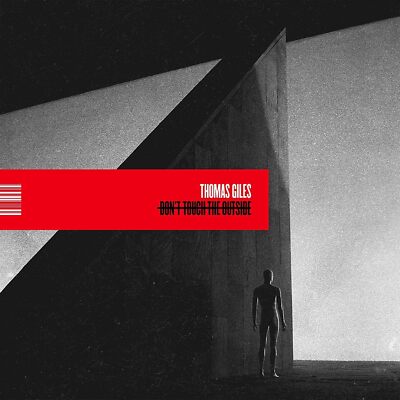 Thomas Giles - Berühren Sie nicht die Außenseite transparent rot [VINYL]