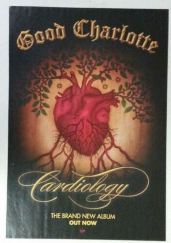 BONNE CHARLOTTE "Cardiologie" ~ Page Magazine IMPRIMER AD 2010 - Photo 1 sur 1