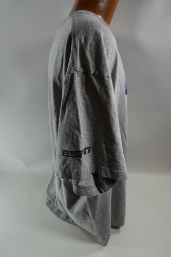 2008 NBA PRE DRAFT CAMP ADIDAS ESPN T-Shirt 2XL - Picture 3 of 7