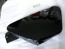 NOS Genuine Yamaha Black Left Side Panel Cover 2F3-21711-00-33 XS750 77-79