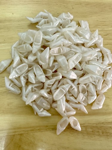 Mix 40 Pairs BARBlE Shoes Sandals High Heels Shoes For 11.5" dolls Toys Gifts U1 - Picture 2 of 5