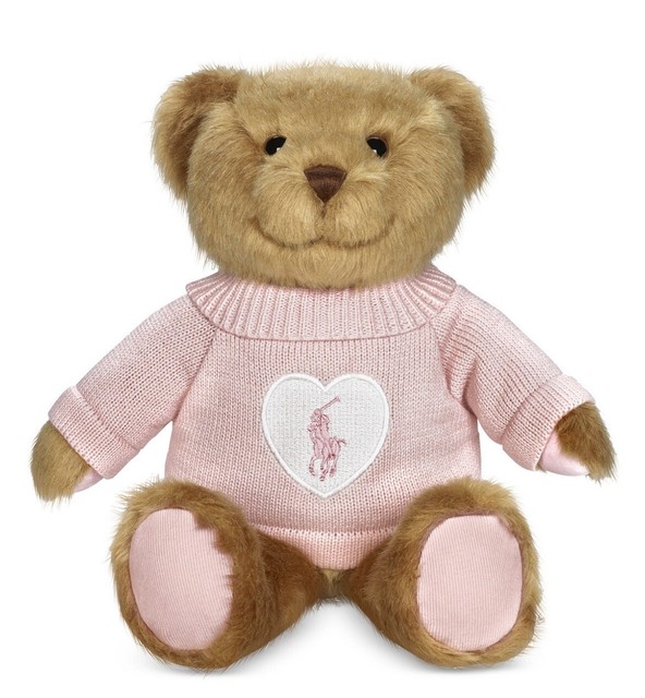 ralph lauren teddy bear