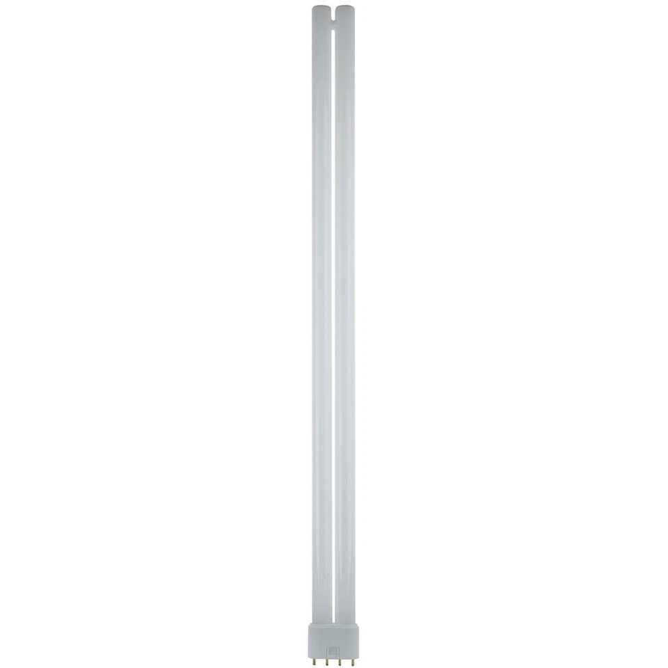 Sunlite FT40DL/835/RS/10PK 40W 22"/1.8' Twin Tube Fluorescent Ceiling Light - Image 2 of 2