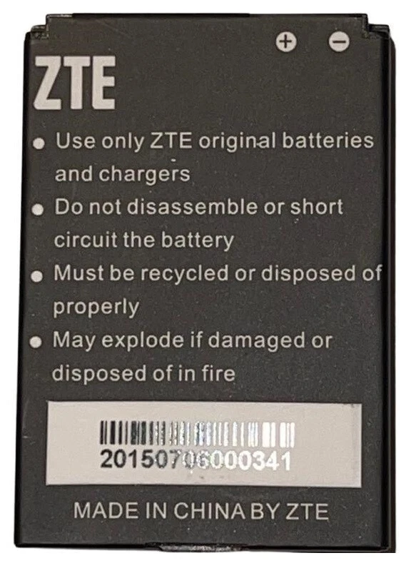 Original ZTE R28 Akku Li663450-AS135 Batterie Accu 1330mAh  NEU - Bild 2 von 2