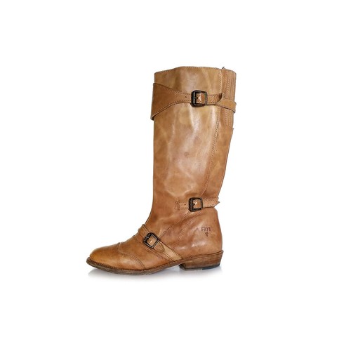 $385 FRYE BOOTS 6 Womens Riding Boots 
