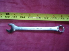 (2540.) Combination Wrench Stanley 5/8" 86-837 Made in USA