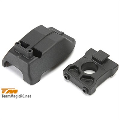 Center Diff. Mount #561401 (RC-WillPower) TeamMagic E6 B8ER