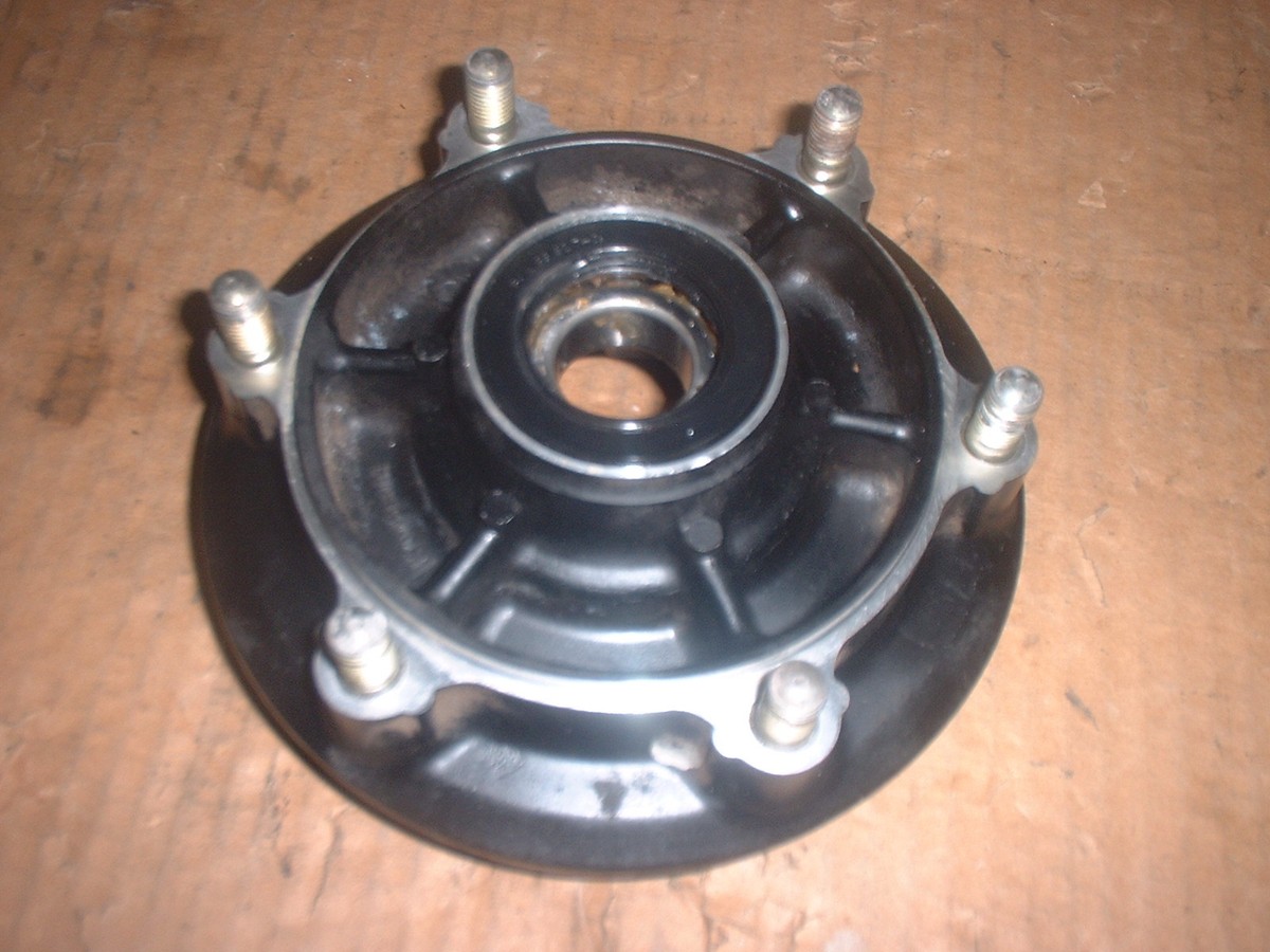 Kawasaki ZX6E ZZR600 Sprocket Hub Rear Cush Drive Damper Coupling